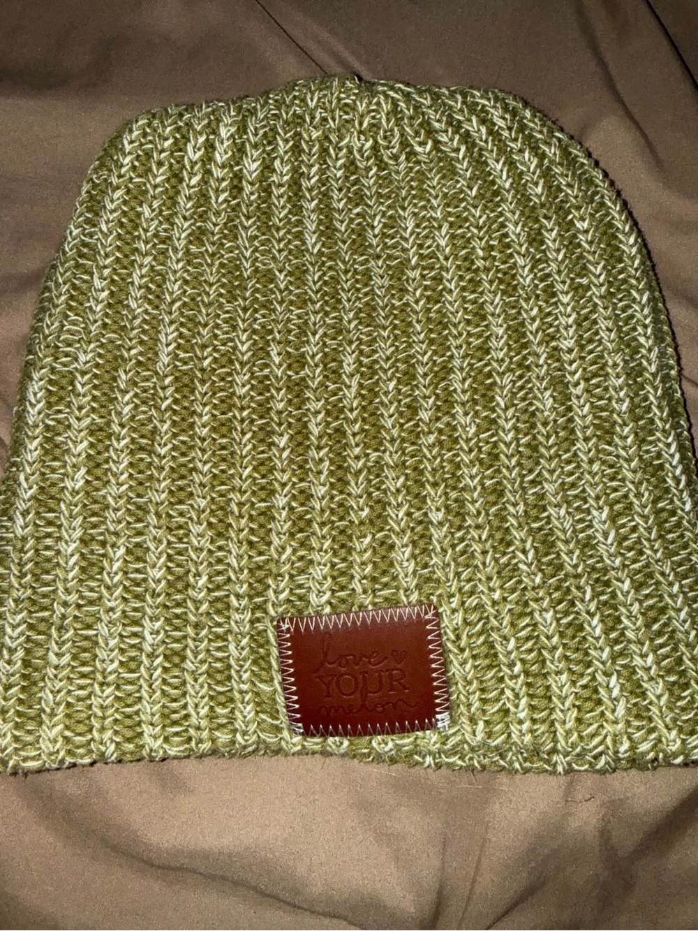 Love your melon beanie